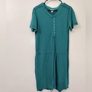 Sundance Drawstring Dress Size Small